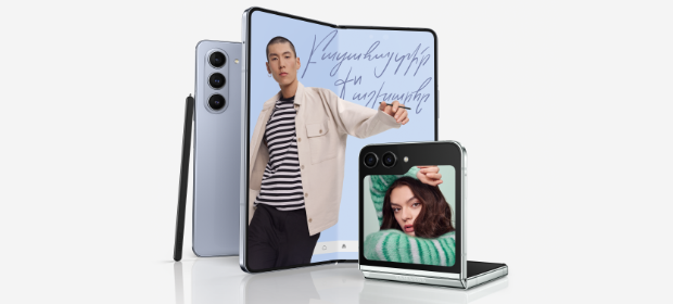 Samsung Galaxy Z Fold 3 & Galaxy Z Flip 3: Specifications, Features & Price  in India 