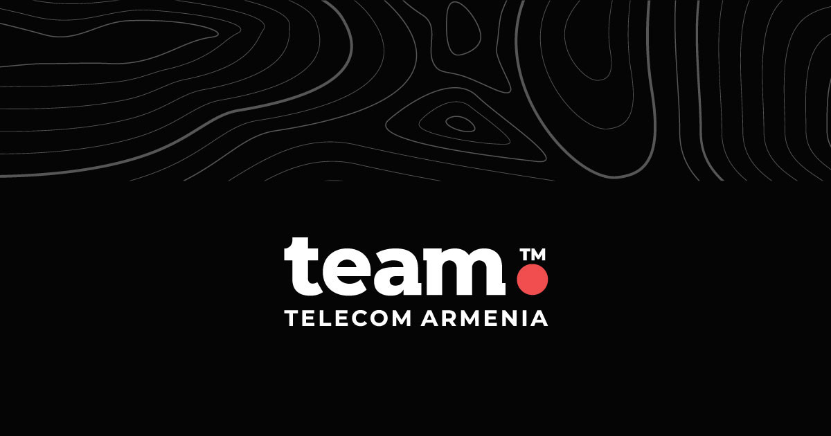 Ինչու՞ Team Telecom Armenia