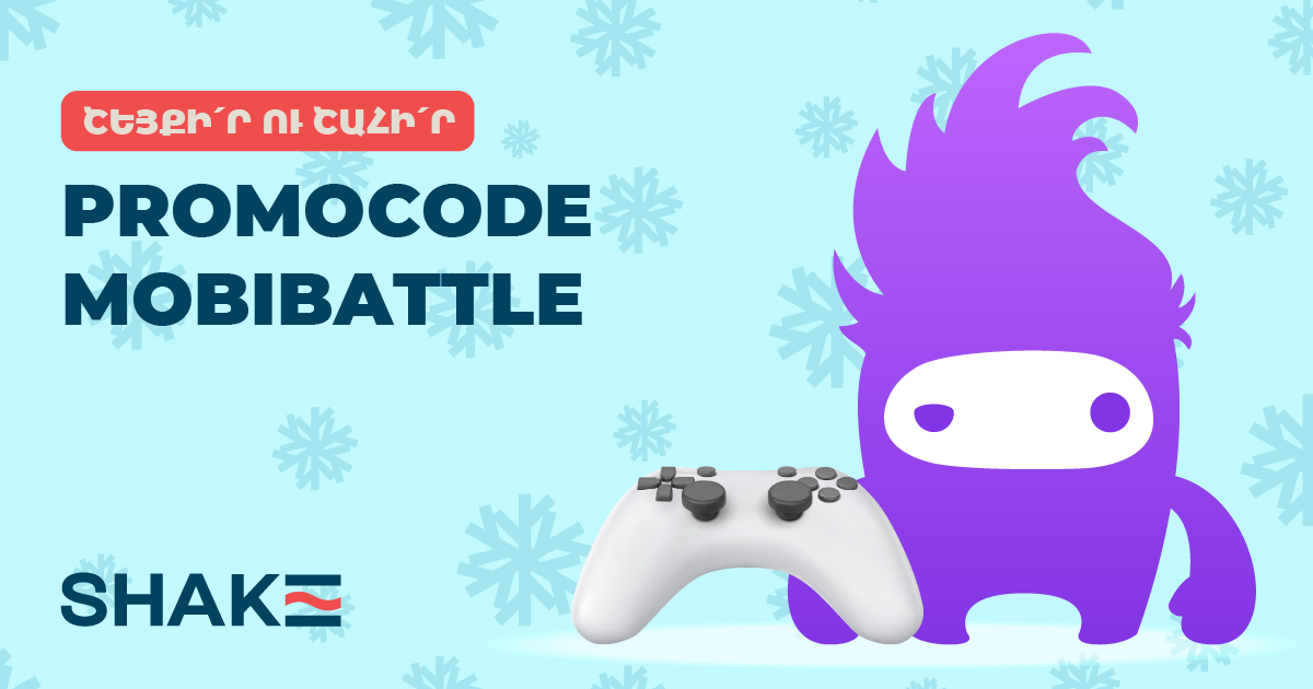 MobiBattle promocodes!