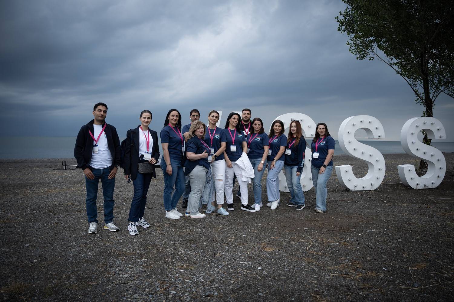 Team-ը կրկին միացել է նորարարության ալիքին՝ Sevan Startup Summit-ում