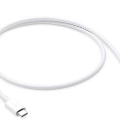 Thunderbolt 3 (USB-C) Cable (0.8m)