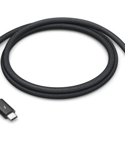 Thunderbolt 4 (USB-C) Pro Cable (1 m)