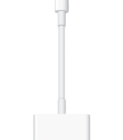 APPLE Lightning digital AV adapter