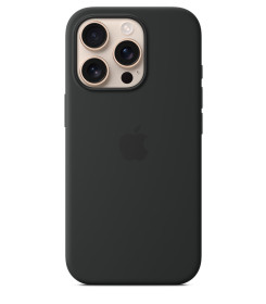 Чехол iPhone 16 Pro Silicone Case with MagSafe