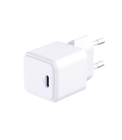 Լիցքավորման սարք 3MK Hyper Charger PD 25W+USB Cable C to C