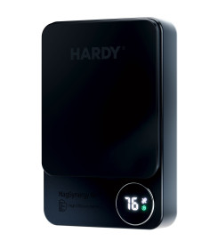 Արտաքին մարտկոց 3mk Hardy MagSynergy Ni+10.000mAh