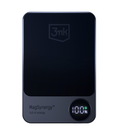 Արտաքին մարտկոց 3mk MagSynergy 5000mAh